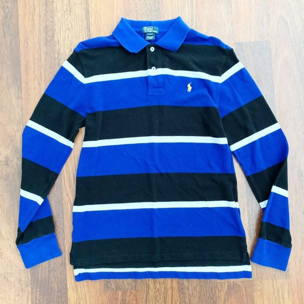 Polo Ralph Lauren Boys Shirt Large